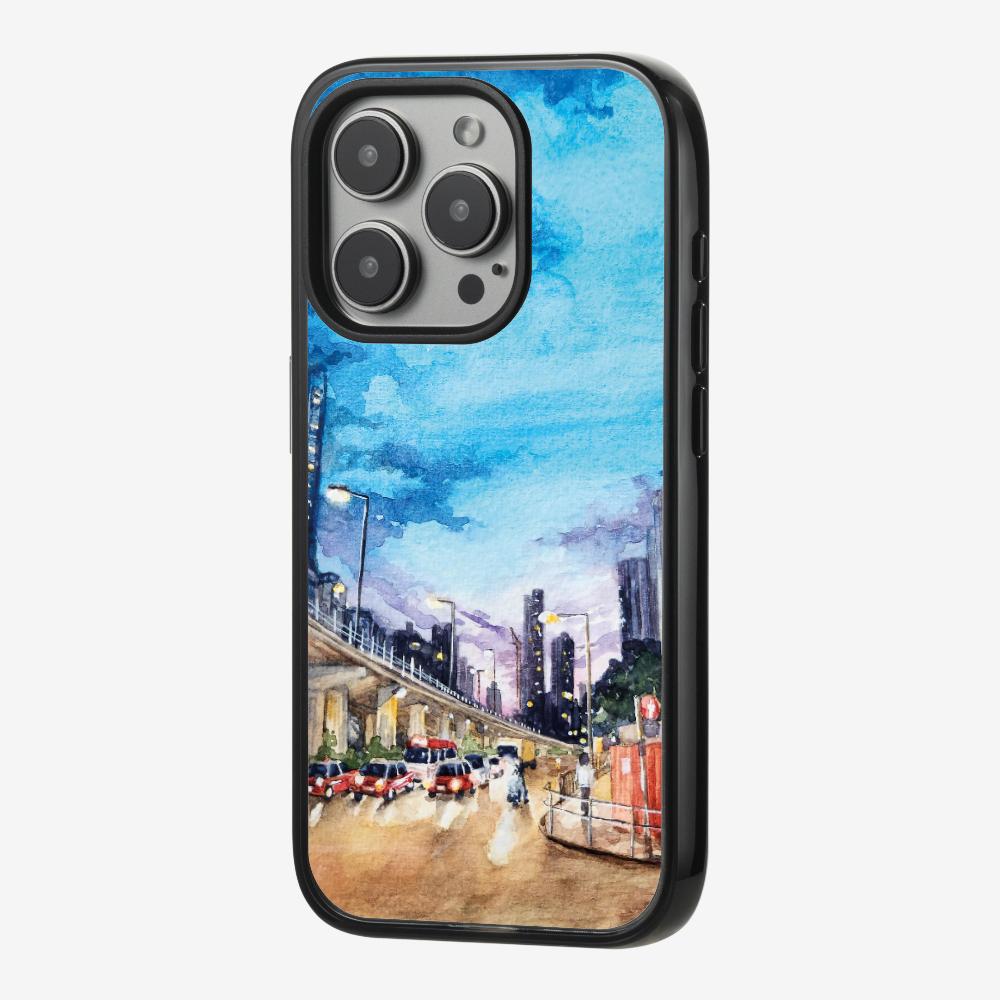 SYE Kowloon City Phone Case