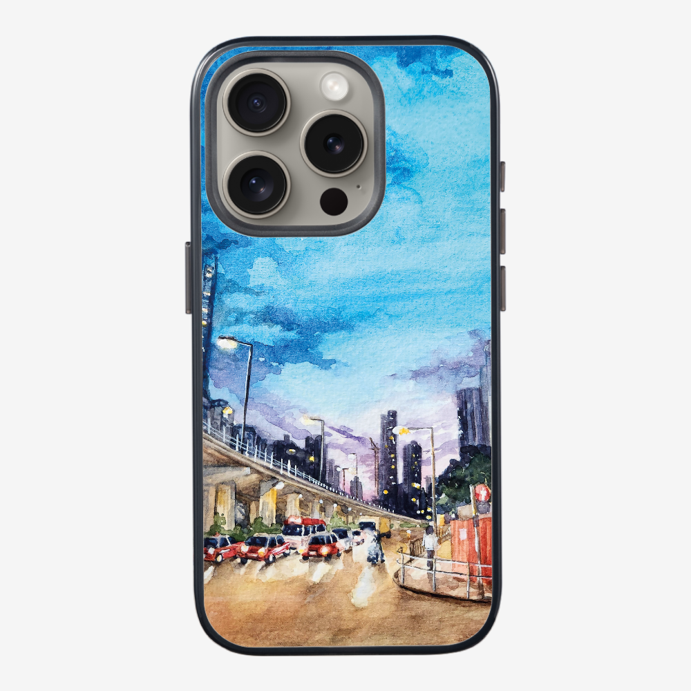 SYE Kowloon City Phone Case