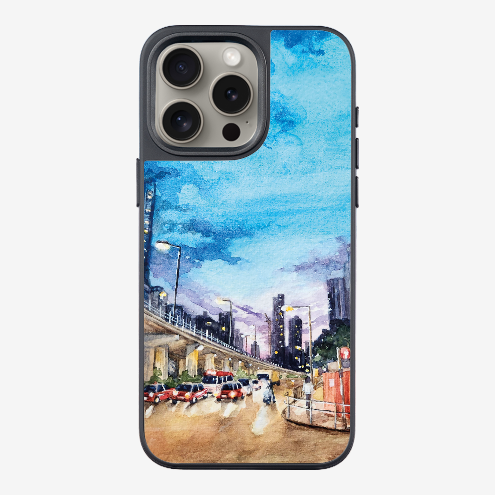 SYE Kowloon City Phone Case