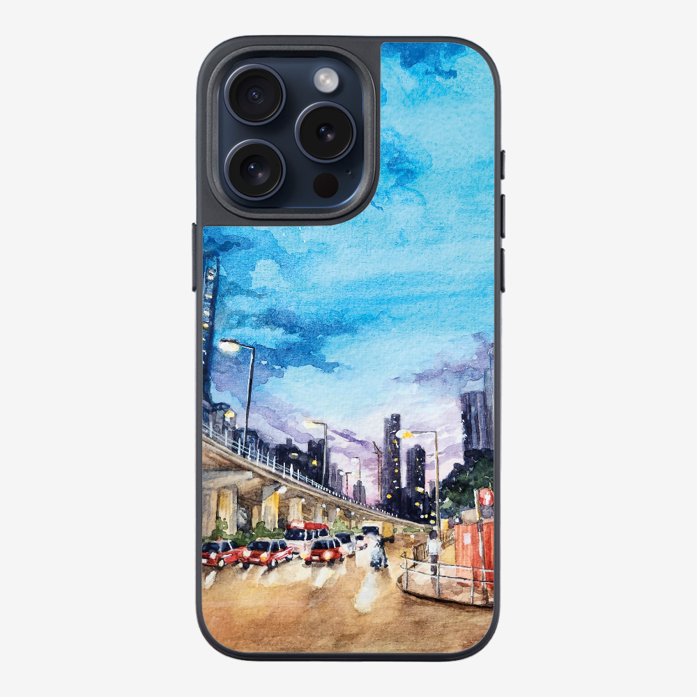 SYE Kowloon City Phone Case