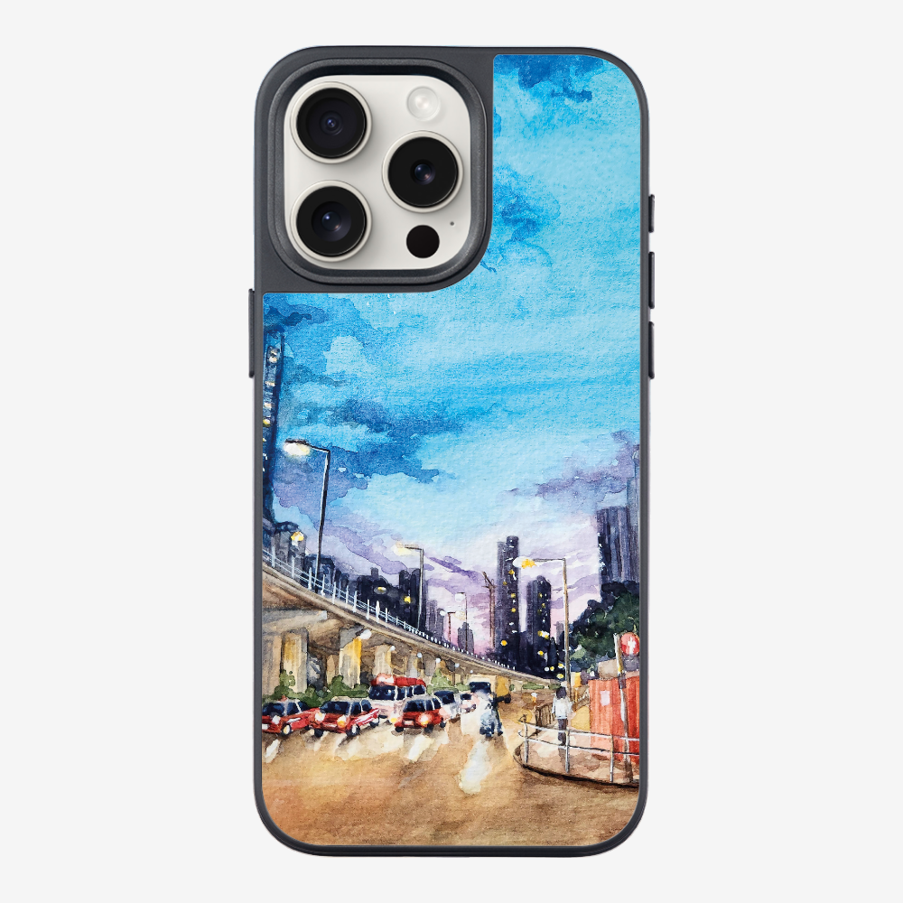 SYE Kowloon City Phone Case