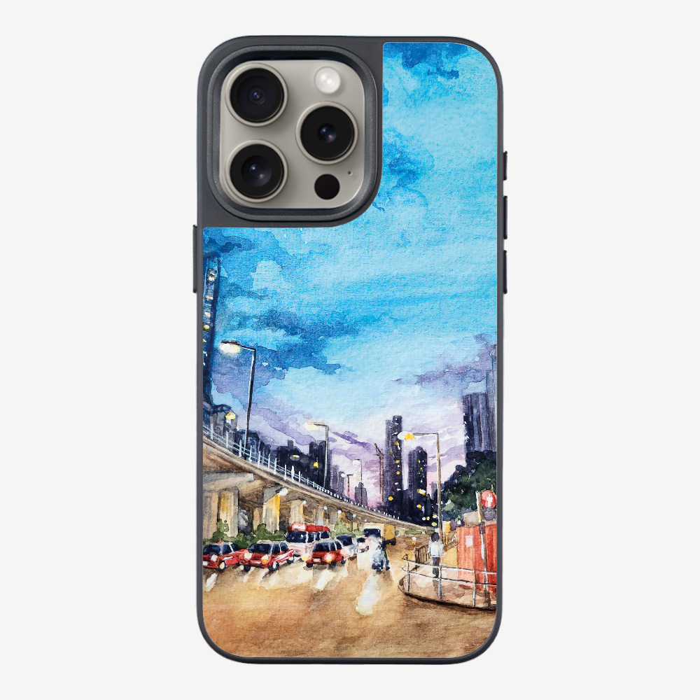 SYE Kowloon City Phone Case