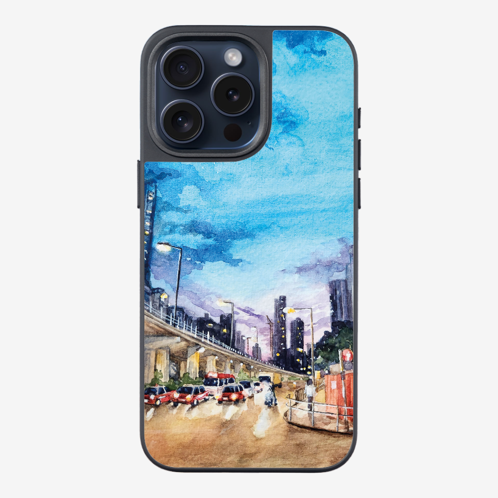 SYE Kowloon City Phone Case