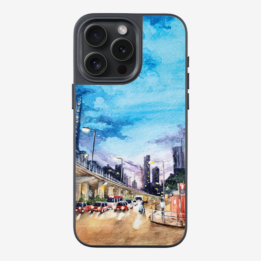 SYE Kowloon City Phone Case