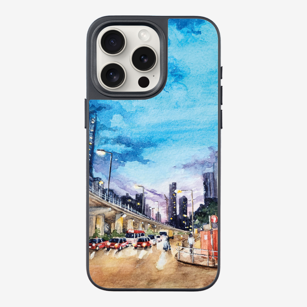 SYE Kowloon City Phone Case