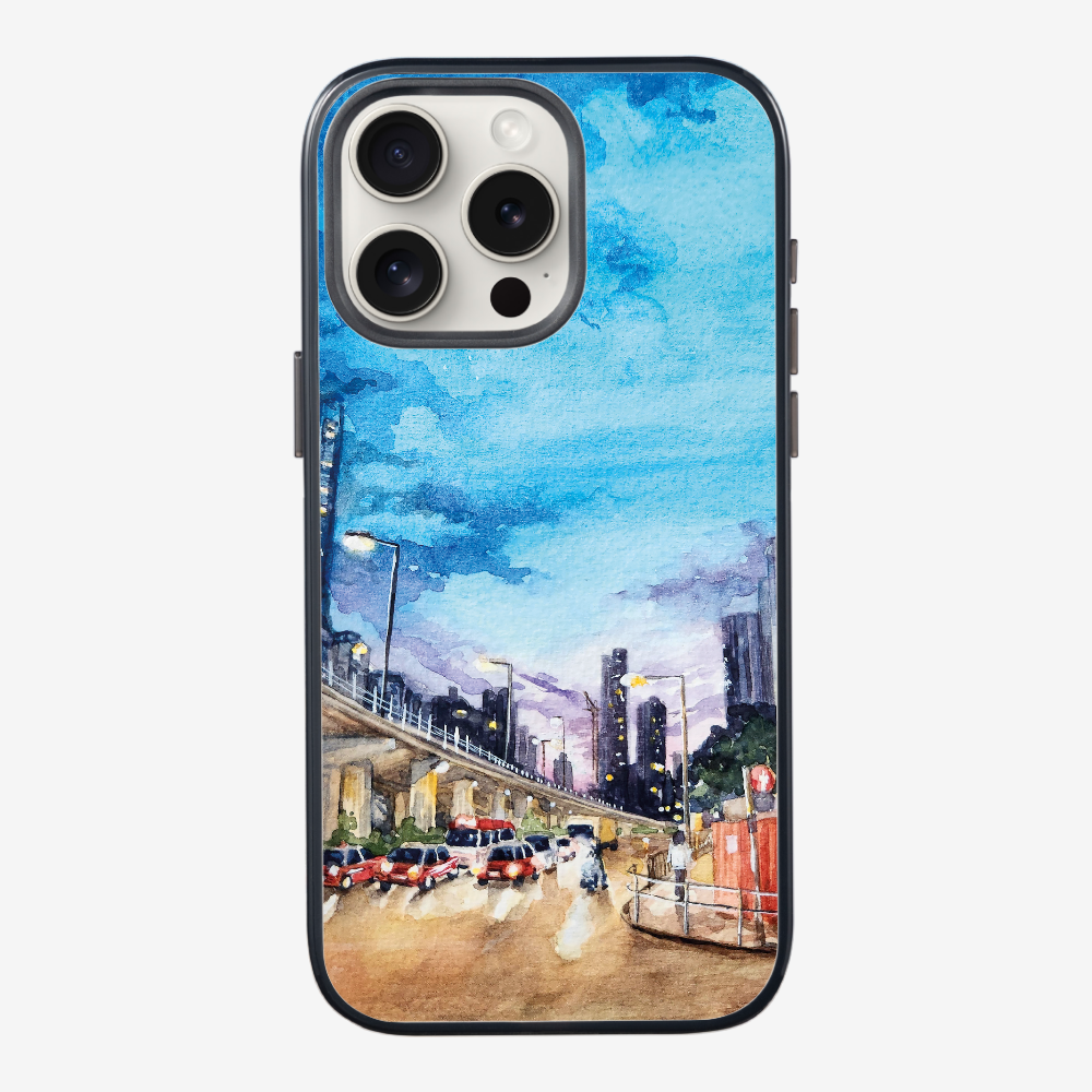 SYE Kowloon City Phone Case