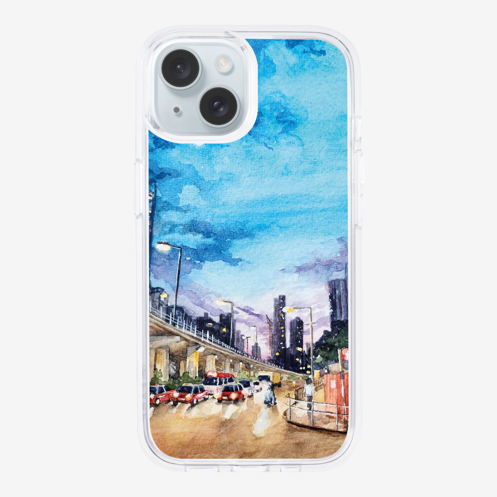 SYE Kowloon City Phone Case