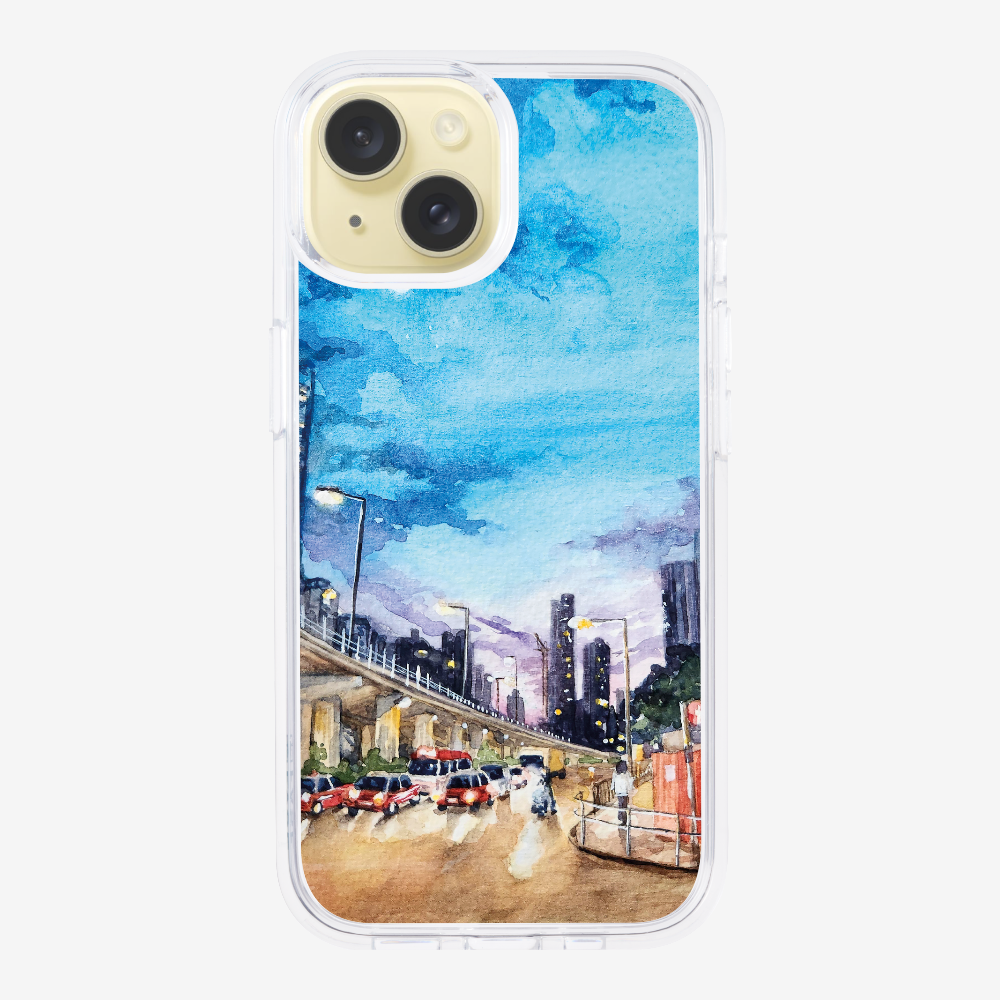 SYE Kowloon City Phone Case