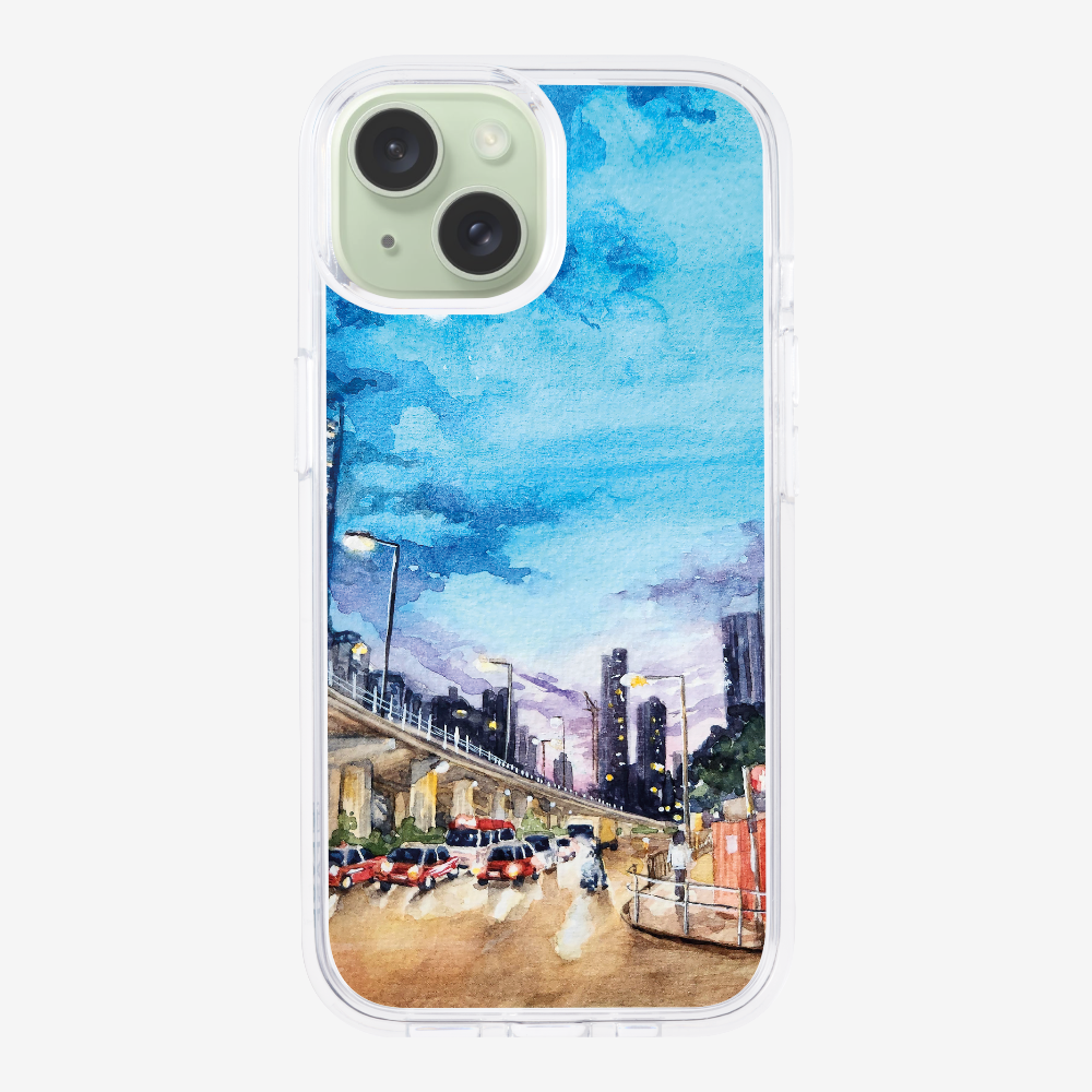 SYE Kowloon City Phone Case