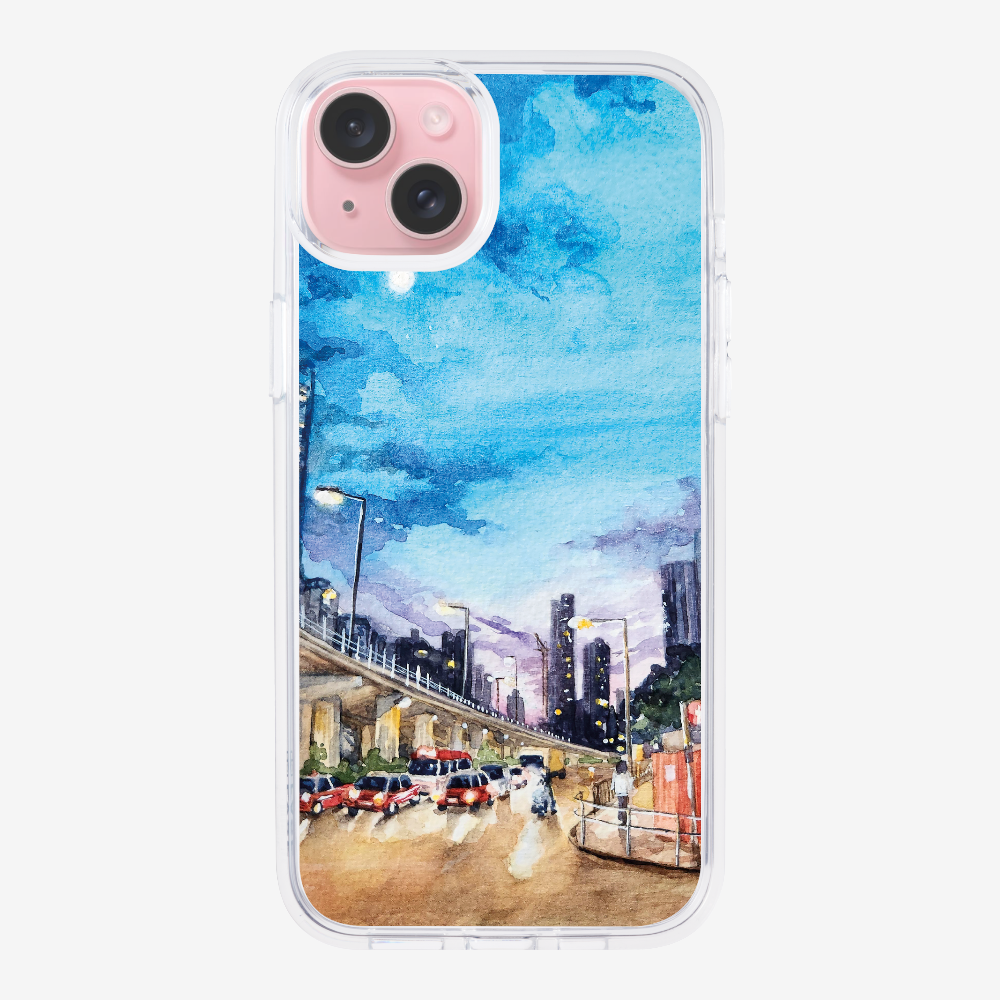 SYE Kowloon City Phone Case