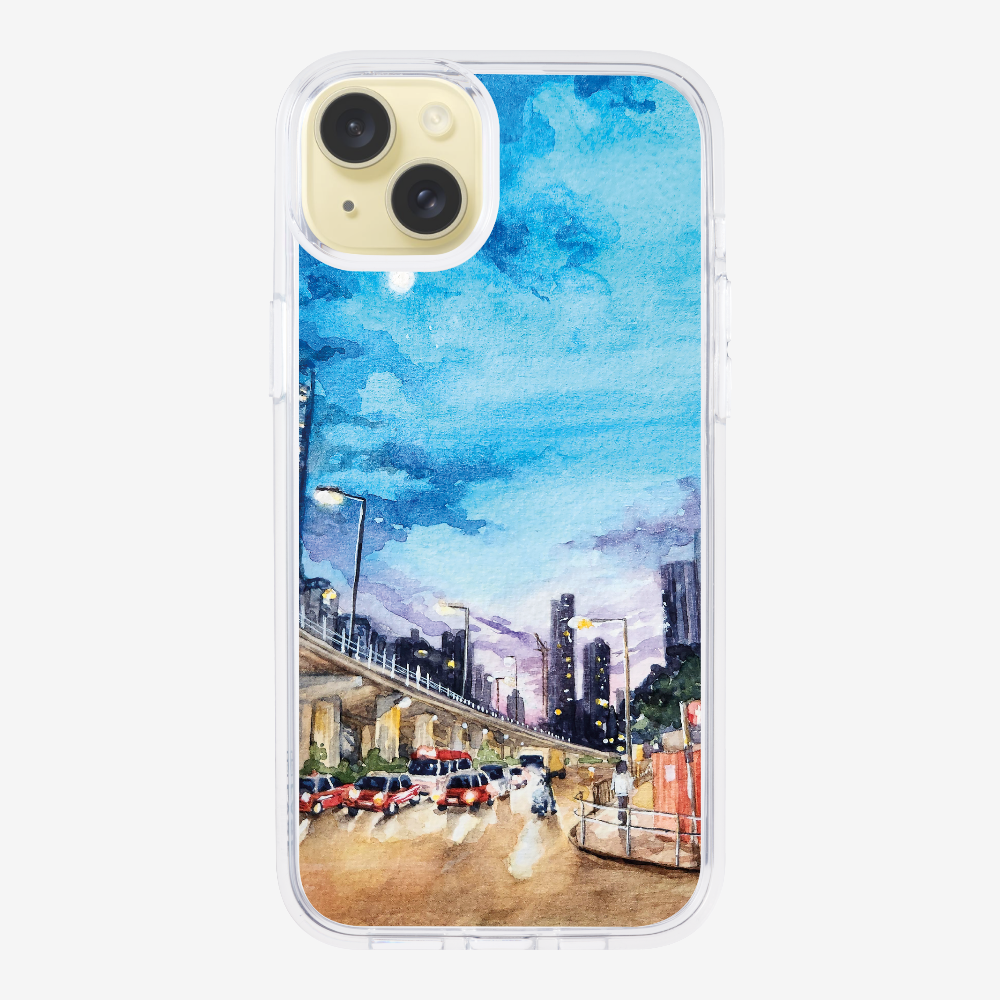 SYE Kowloon City Phone Case