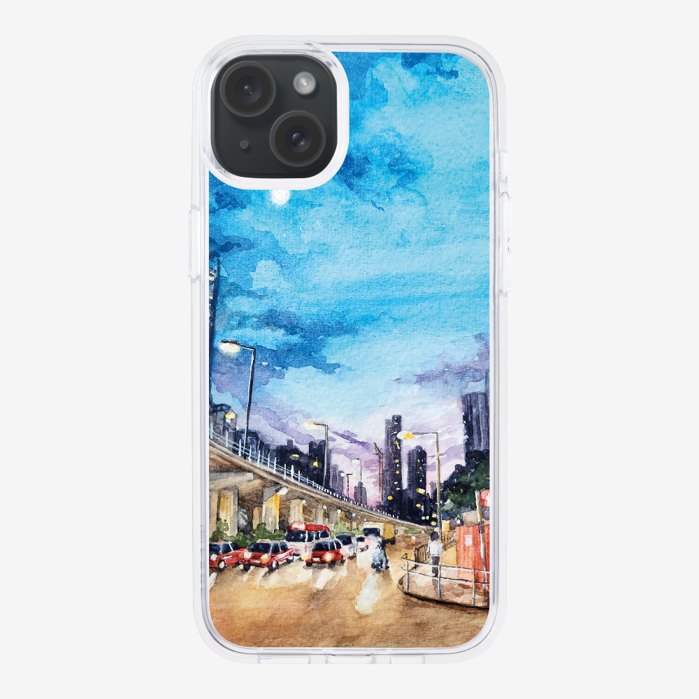 SYE Kowloon City Phone Case