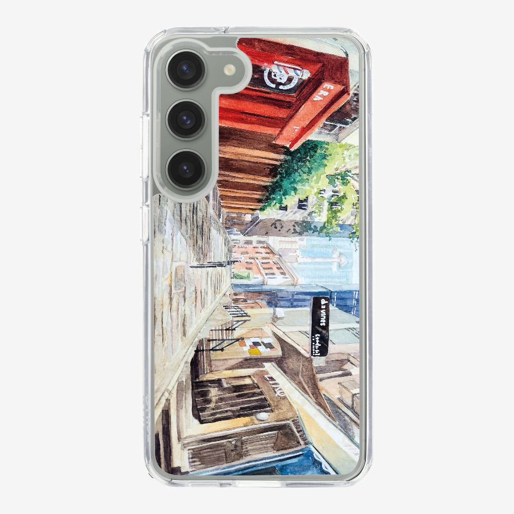 SYE Rocky Road Phone Case