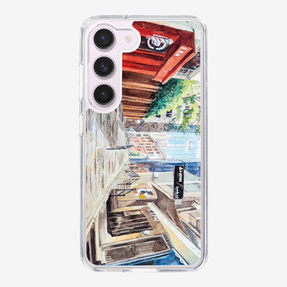 SYE Rocky Road Phone Case