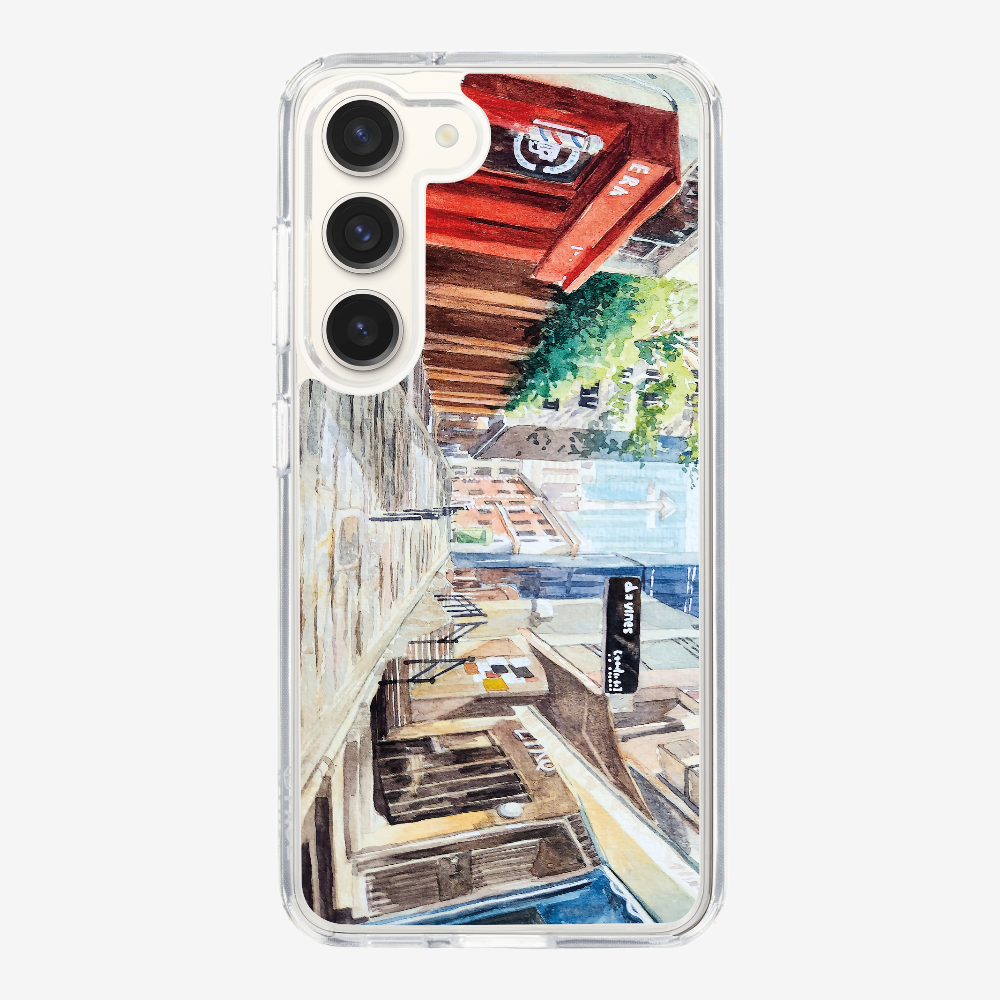 SYE Rocky Road Phone Case