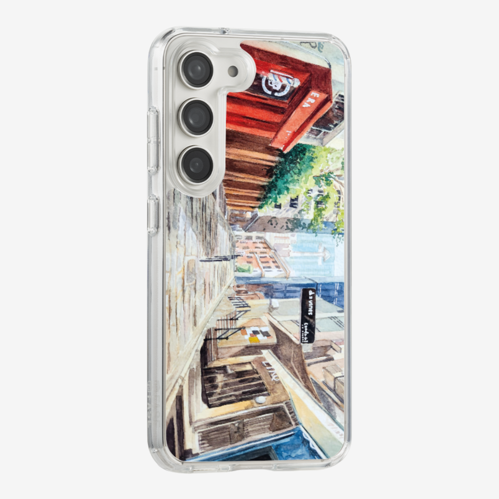 SYE Rocky Road Phone Case