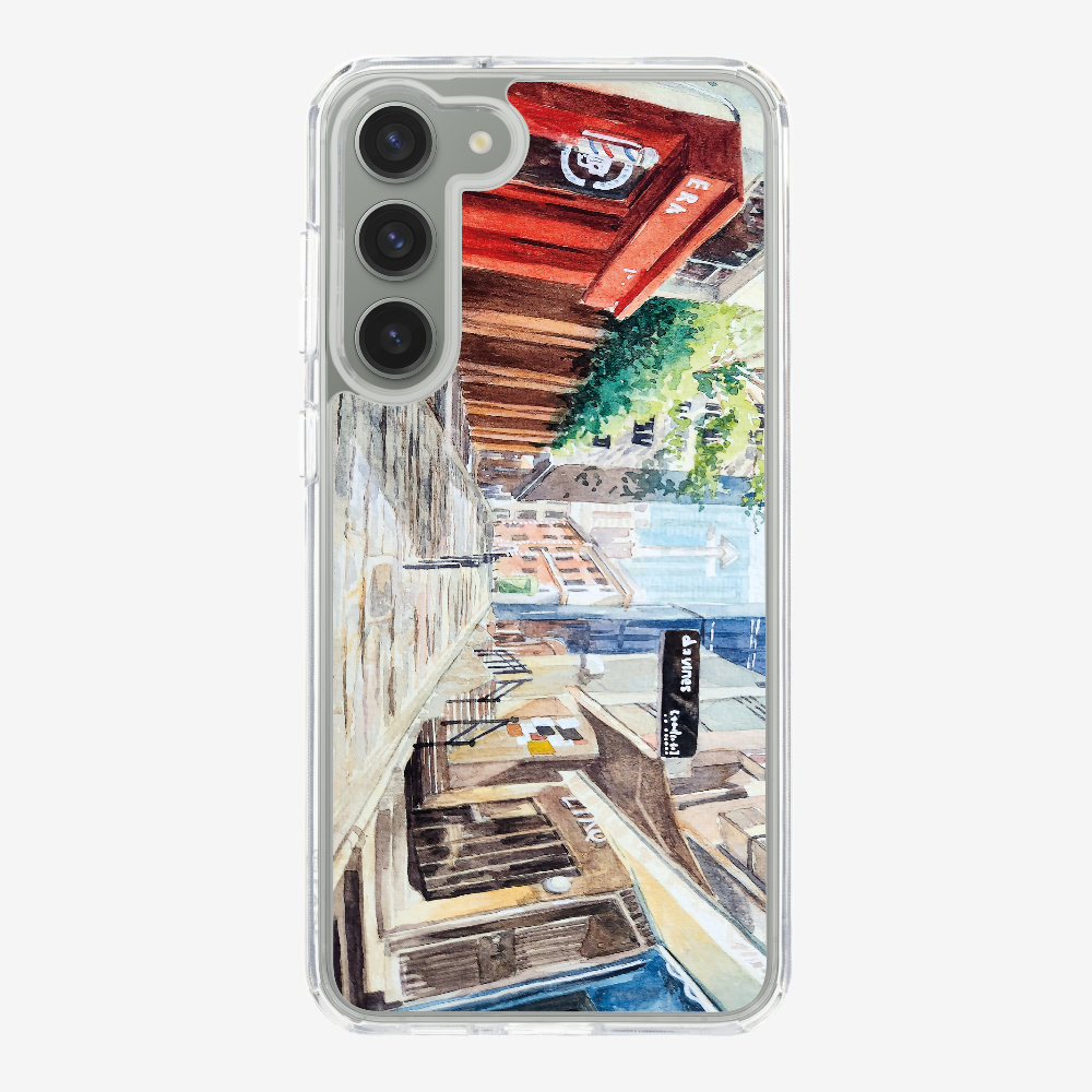 SYE Rocky Road Phone Case