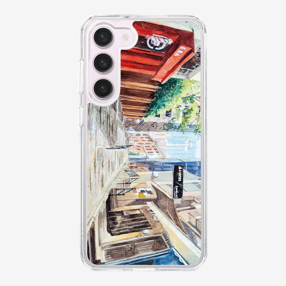 SYE Rocky Road Phone Case