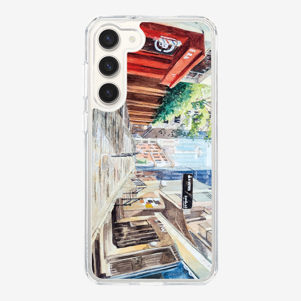 SYE Rocky Road Phone Case