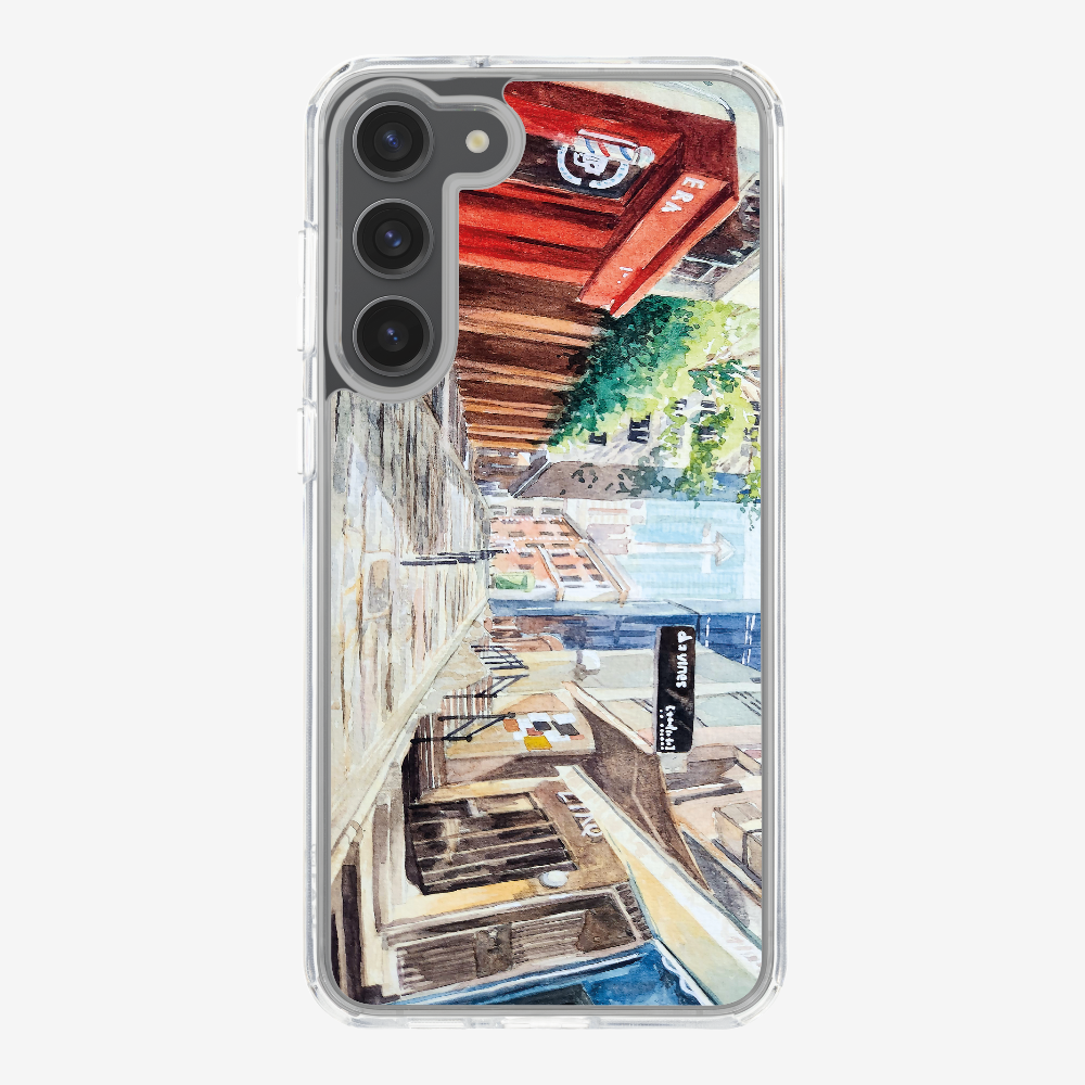 SYE Rocky Road Phone Case
