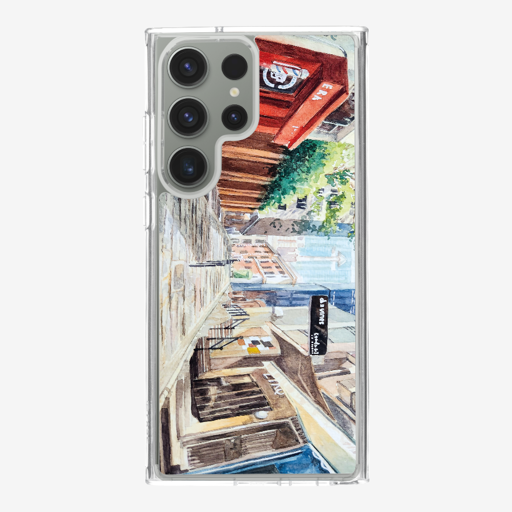 SYE Rocky Road Phone Case