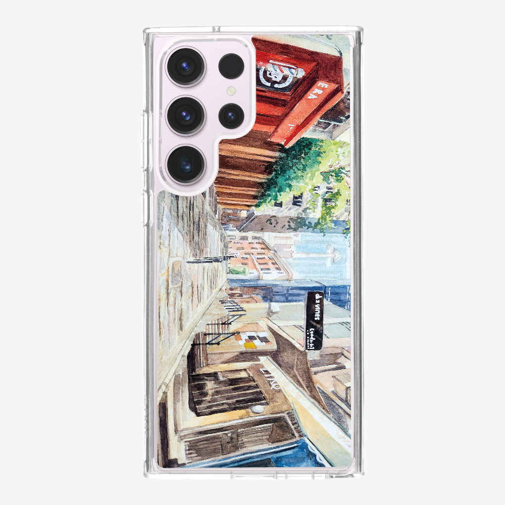 SYE Rocky Road Phone Case