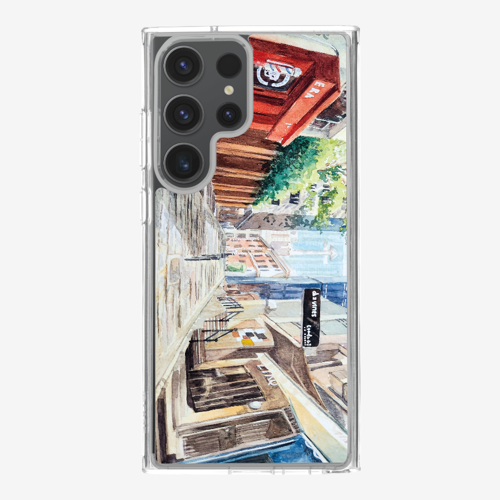 SYE Rocky Road Phone Case