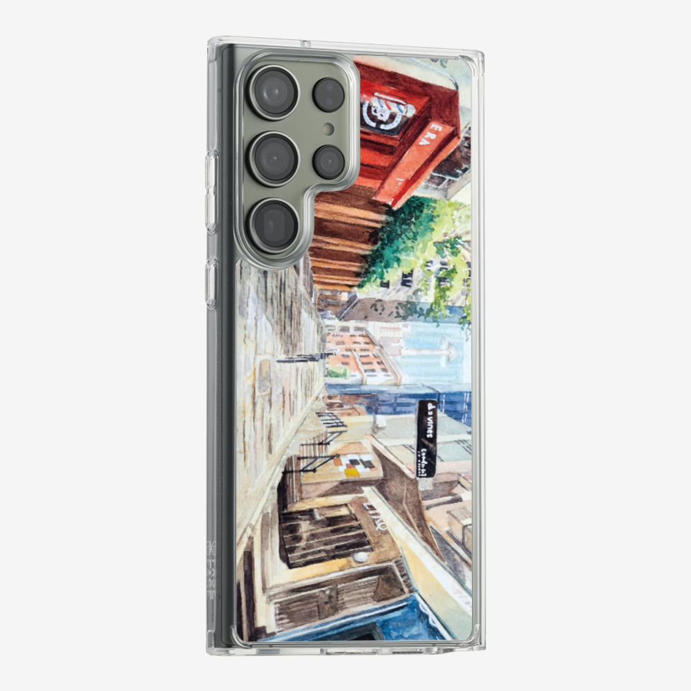 SYE Rocky Road Phone Case