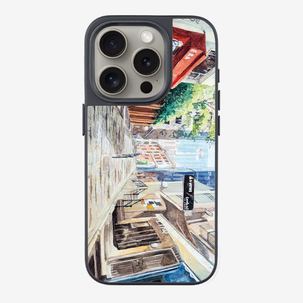 SYE Rocky Road Phone Case