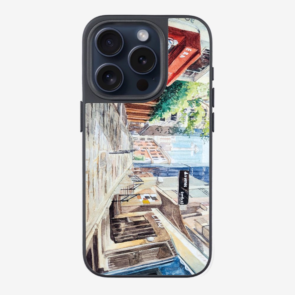 SYE Rocky Road Phone Case