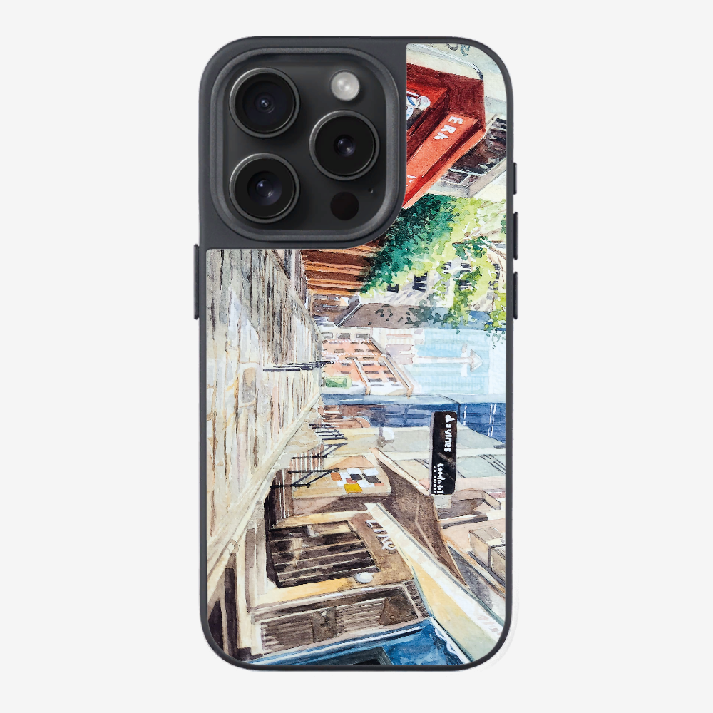 SYE Rocky Road Phone Case