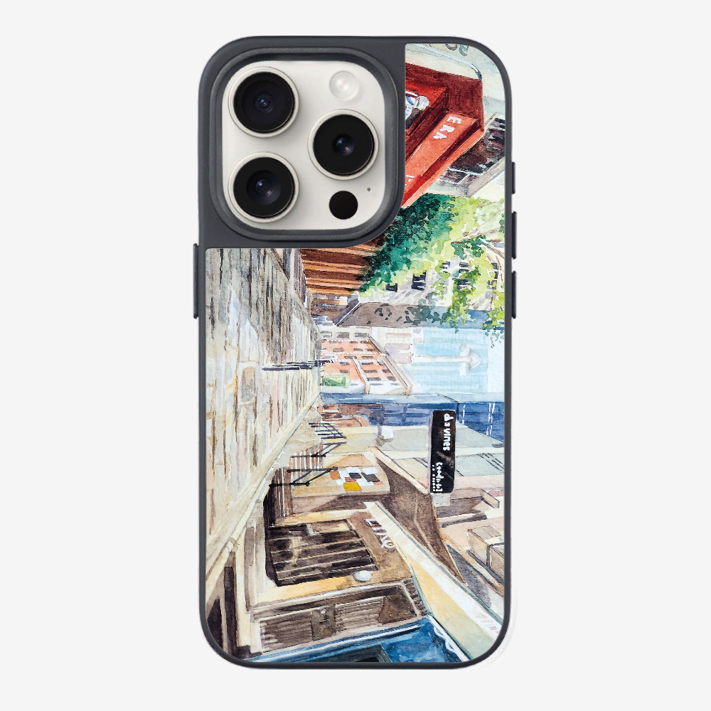 SYE Rocky Road Phone Case