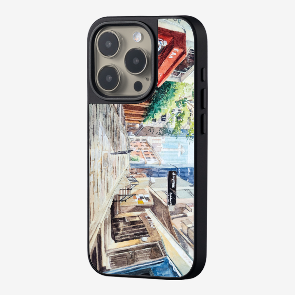 SYE Rocky Road Phone Case