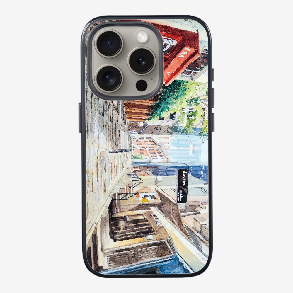 SYE Rocky Road Phone Case