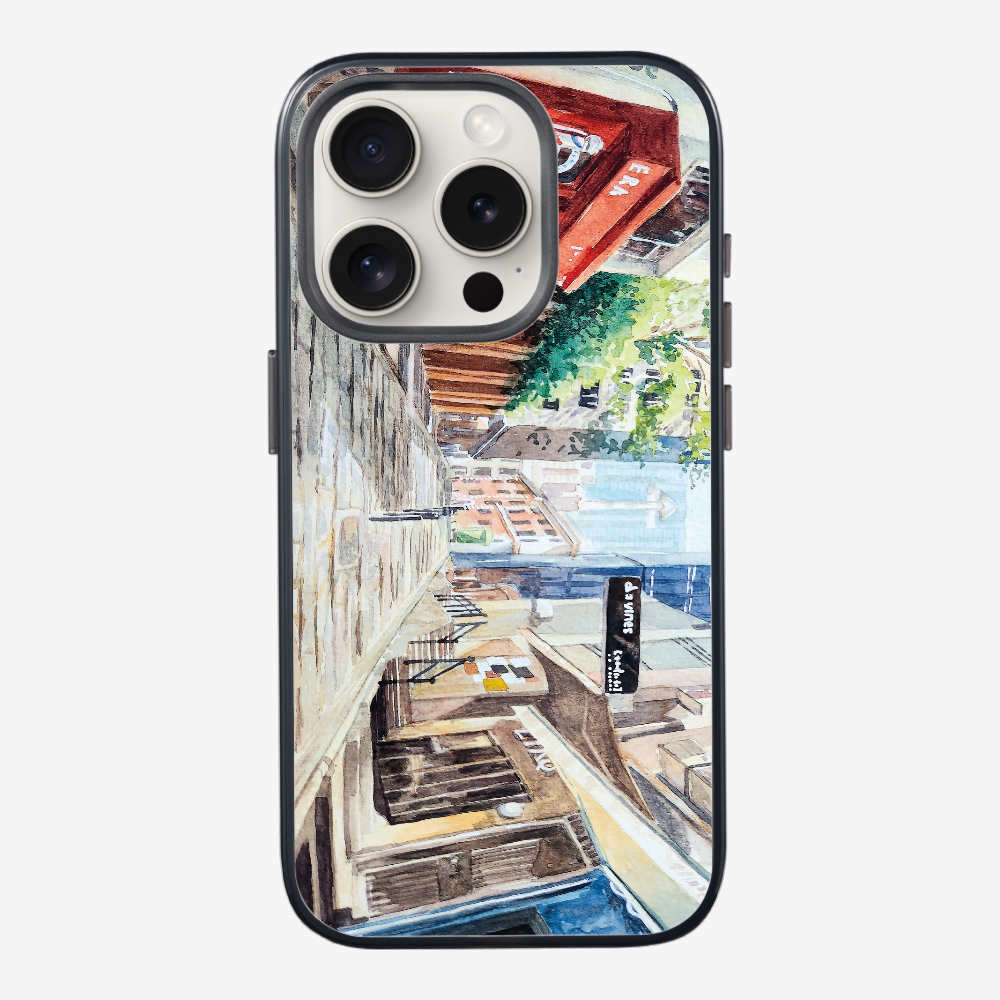 SYE Rocky Road Phone Case