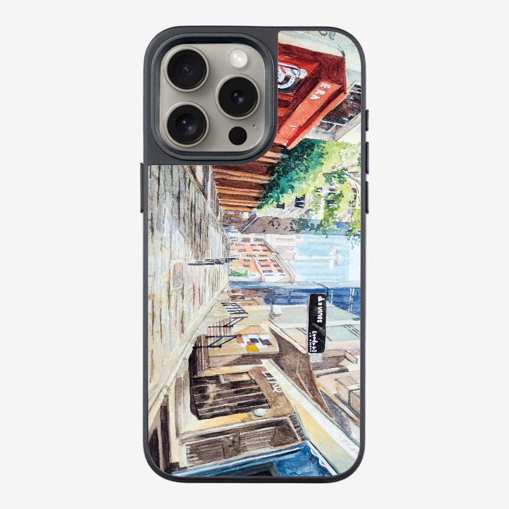 SYE Rocky Road Phone Case