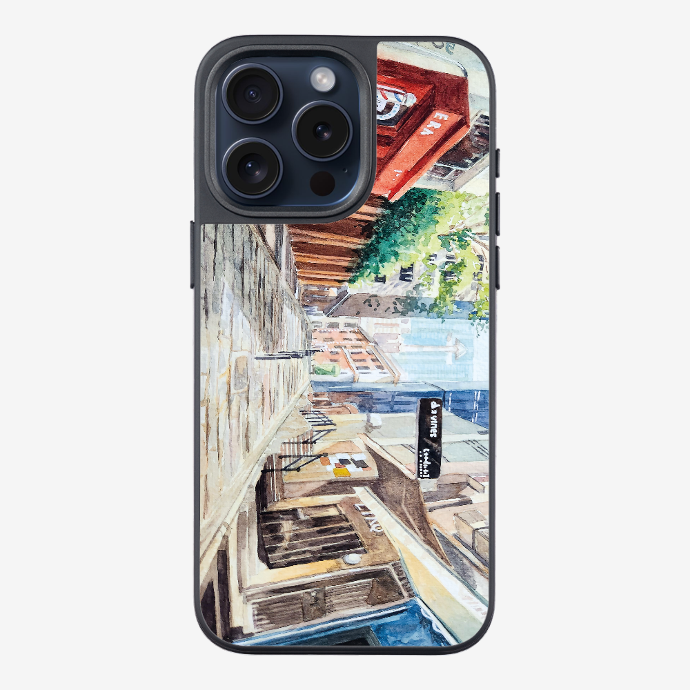 SYE Rocky Road Phone Case