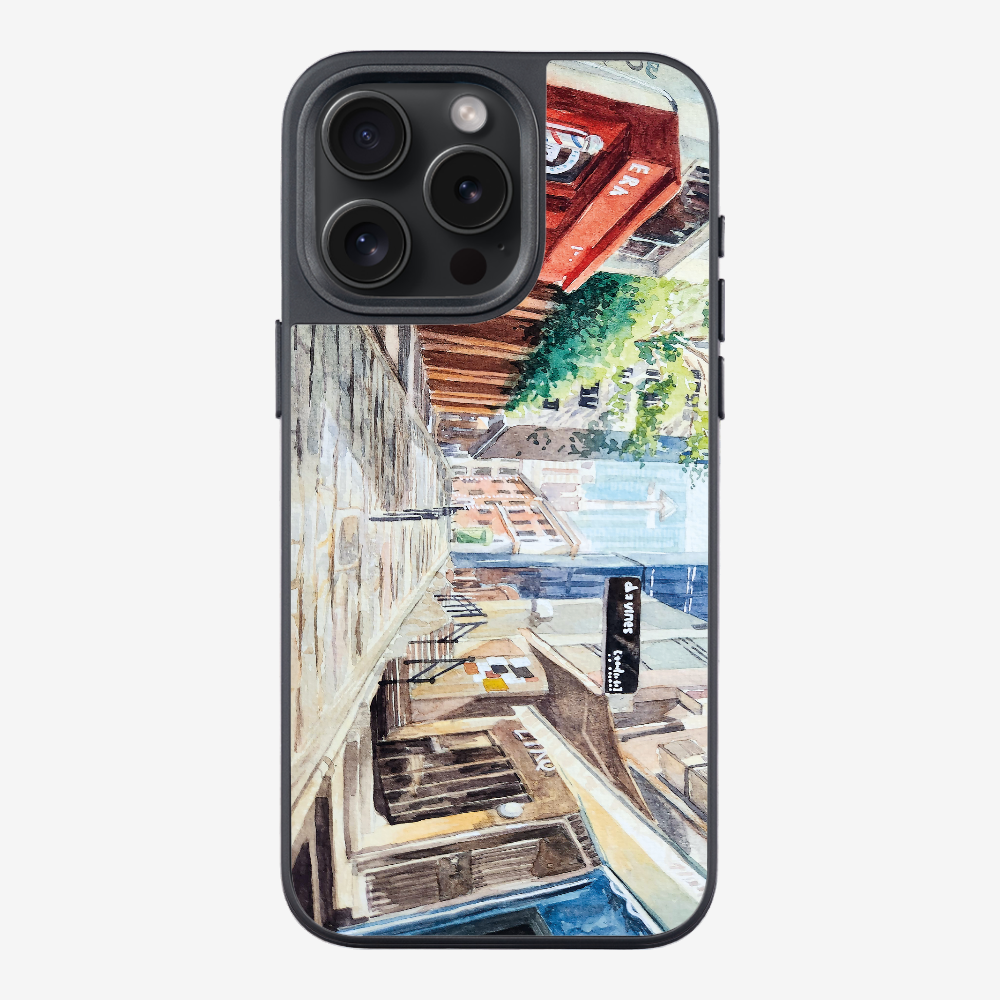 SYE Rocky Road Phone Case