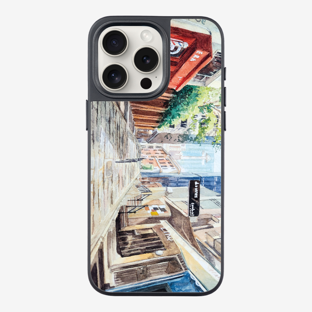 SYE Rocky Road Phone Case