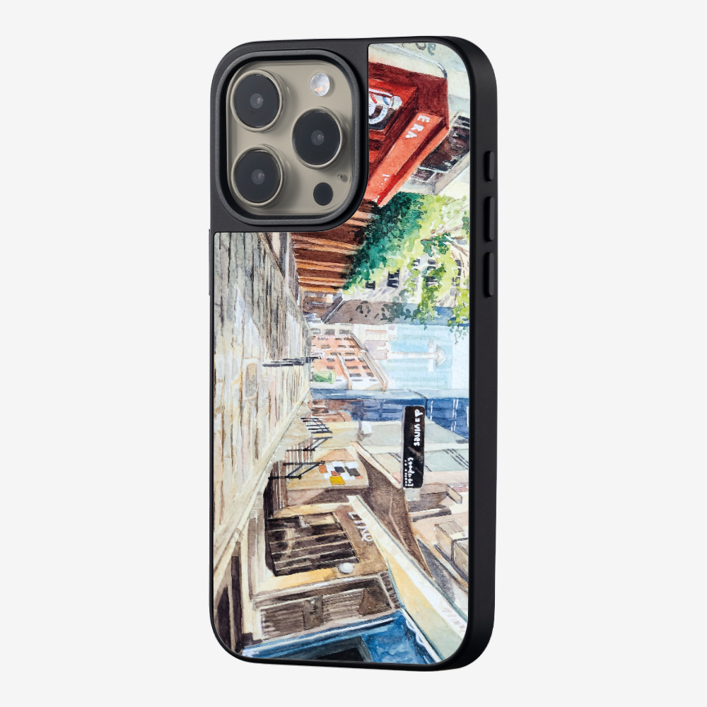SYE Rocky Road Phone Case