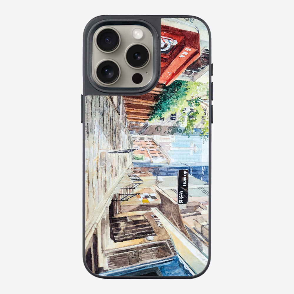SYE Rocky Road Phone Case
