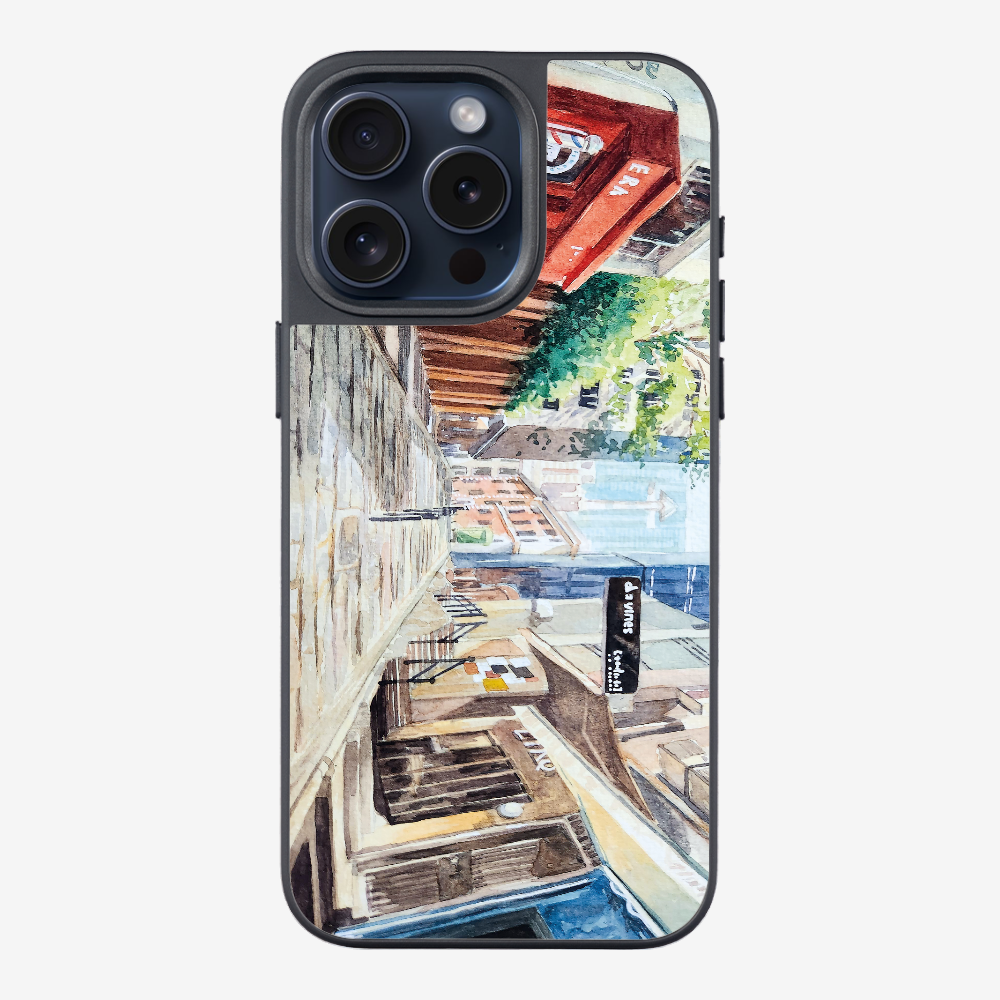 SYE Rocky Road Phone Case