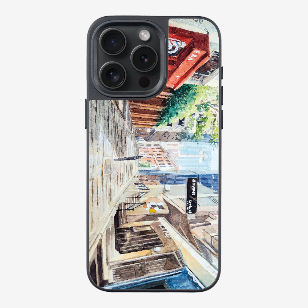 SYE Rocky Road Phone Case