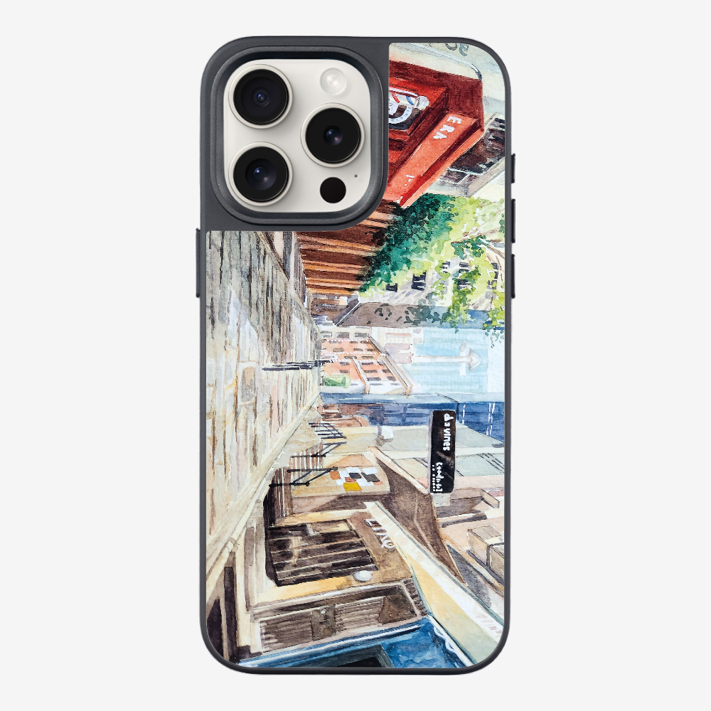 SYE Rocky Road Phone Case