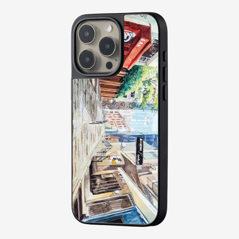 SYE Rocky Road Phone Case