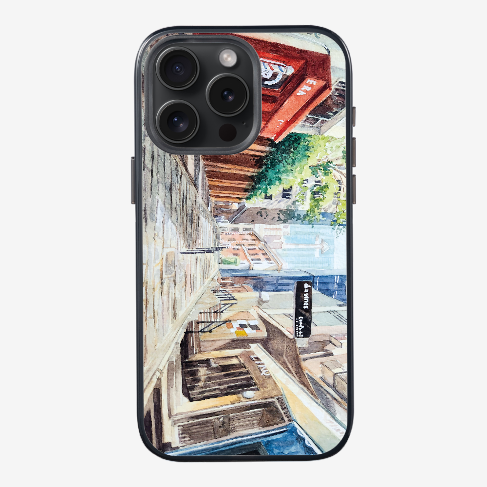 SYE Rocky Road Phone Case