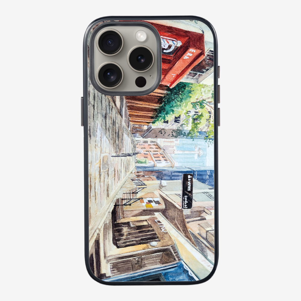 SYE Rocky Road Phone Case