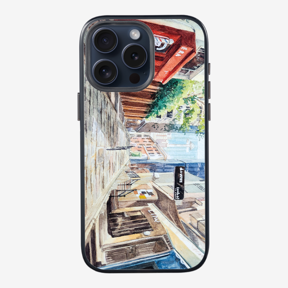 SYE Rocky Road Phone Case