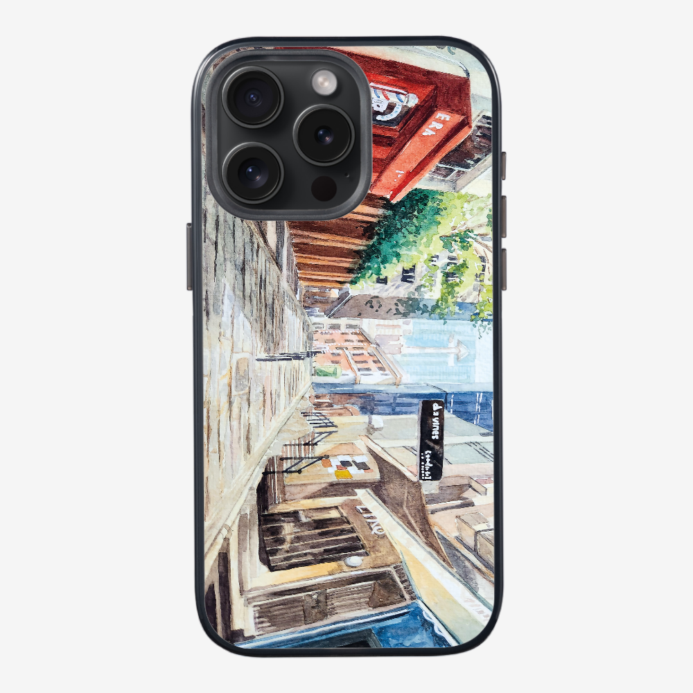 SYE Rocky Road Phone Case
