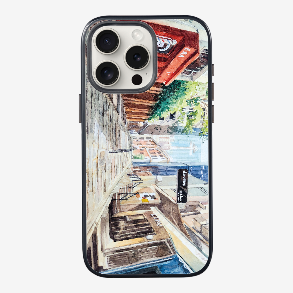 SYE Rocky Road Phone Case